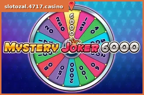 Mystery Joker 6000