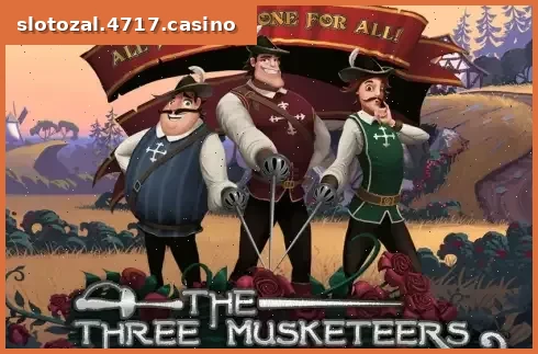 The Three Musketeers
